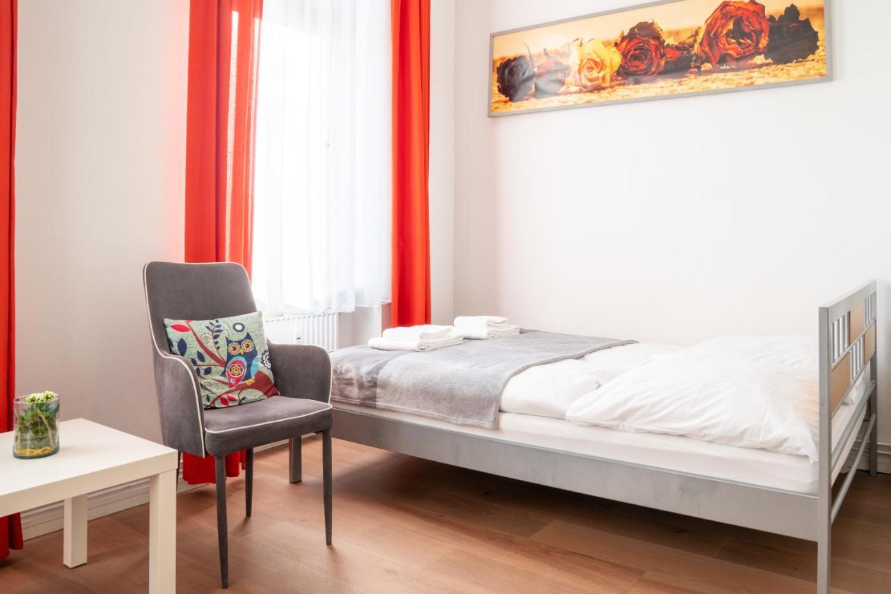 Appartamento City Studio For 2, Near Sonnenallee Berlino