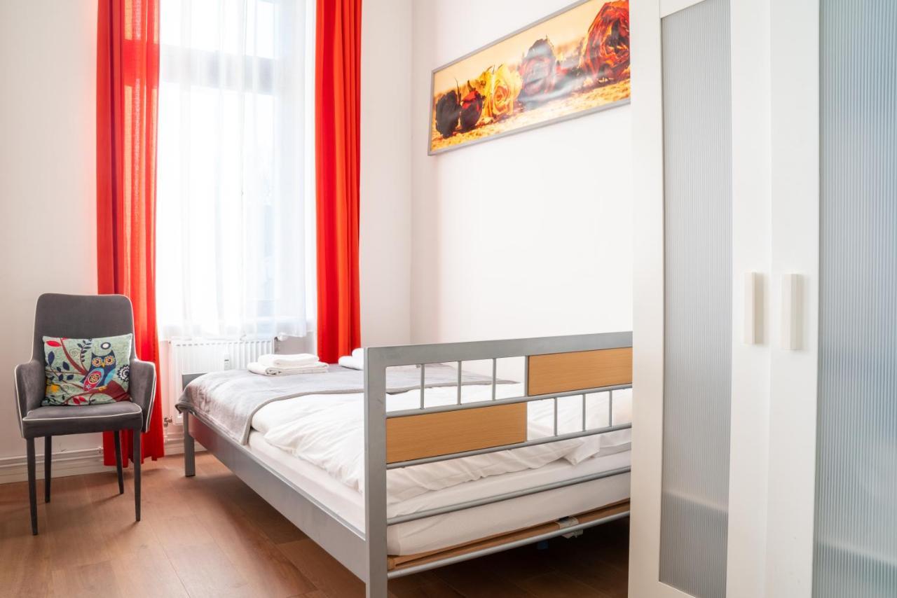 Appartamento City Studio For 2, Near Sonnenallee Berlino